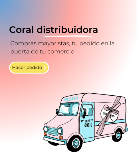 Imagen del carrusel Distribuidora Coral