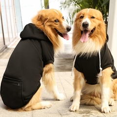 Roupas de inverno macias para cachorros - comprar online