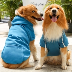 Roupas de inverno macias para cachorros - comprar online