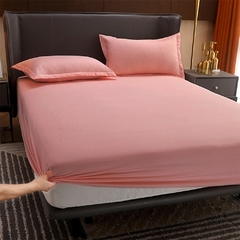 Folha de cama com faixa elástica - comprar online