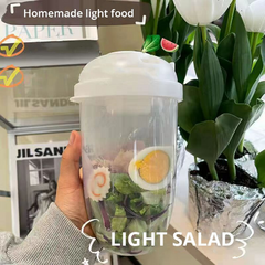 Copo de salada 1000ml - comprar online