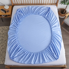 Folha de cama com faixa elástica - Lilex