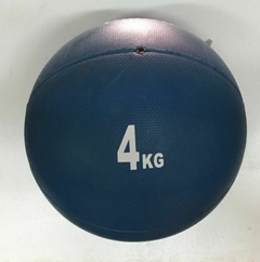 PELOTA MEDICINE BALL 4 KG