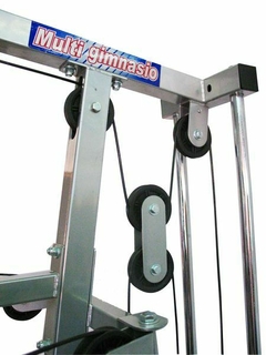 MULTIGYM SEMIKON LINGOTES CAMBIABLES - comprar online