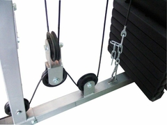 MULTIGYM SEMIKON LINGOTES CAMBIABLES - comprar online