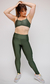 Calça Legging AUsar Verde Croco