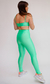 Calça Legging AUsar Verde Drink