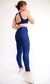 Calça Legging NKT Mono Marinho - comprar online