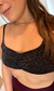 Top AUsar Shine Preto - loja online