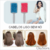 Escova de cabelo de secagem rápida para mulheres, toalha de microfibra, cabelo - comprar online