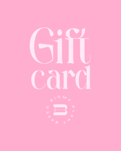 Gift card / Amanecer