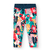 Legging felpa estampado bubble