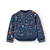 Sudadera felpa estampada space travel