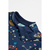 Sudadera felpa estampada space travel en internet