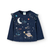 Playera manga larga space travel