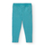 Legging felpa aqua