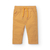 Pantalón gabardina amarillo