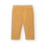 Pantalón gabardina amarillo - comprar en línea