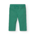 Pantalón verde gabardina - comprar en línea