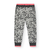 Jogger felpa estampado leopardo - comprar en línea