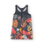 Vestido estampado jungle - comprar en línea