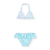 Bikini aqua hawai - comprar en línea