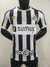 Camisa Santos II 21/22 Jogador Umbro Masculina - Preto