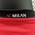 Imagem do Camisa Milan I 23/24 Jogador Manga Longa Puma Masculina - Vermelho e Preto