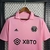 Camisa Inter de Miami I MESSI 23/24 Adidas Masculina Torcedor - Rosa - loja online