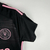 Camisa Inter Miami Away 23/24 Torcedor Adidas Feminina - Black - Frenesi Sports