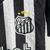 Kit Infantil Santos away Umbro 22/23 - Preto e Branco * - loja online