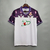 Camisa Fiorentina Retrô 1992/1993 Branca e Roxa - Lotto