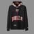 Moletom Chicago Bulls 23/24 Masculino - Preto