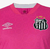 Camisa Santos UMBRO Torcedor Masculino Outubro Rosa 22/23 - Frenesi Sports