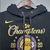 Moletom Los Angeles Lakers 23/24 Masculino - Preto na internet