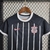 Kit Infantil Corinthians Home II Nike 23/24 - Pretro na internet