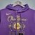 Moletom Los Angeles Lakers 23/24 Masculino - Roxo en internet