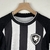 Kit Infantil Botafogo Home 23/24 - Preta e Branca * - Frenesi Sports