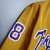 Jaqueta Los Angeles Lakers 23/24 Masculino - Azul e Dourado - loja online