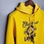 Moletom Los Angeles Lakers 23/24 Masculino - Amarelo - loja online