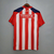 Camisa Chivas Retrô 2006/2007 Vermelha e Branca - Reebok - comprar online