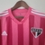 Camisa São Paulo Pink 22/23 Torcedor Masculino - Adidas na internet