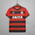 Camisa Flamengo Retrô 2018/2019 Vermelha e Preta - Adidas