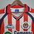 Camisa Chivas Retrô 1999/2000 Vermelha e Branca - Atletica na internet