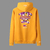 Moletom Los Angeles Lakers 23/24 Masculino - Laranja - comprar online