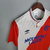 Camisa Glasgow Rangers Retrô 1987/1988 Branca e Vermelha - Umbro - Frenesi Sports