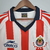 Camisa Chivas Retrô 1998/1999 Vermelha e Branca - Atletica na internet