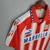 Camisa Atlético de Madrid Retrô 1994/1995 Branca e Vermelha - Puma - Frenesi Sports