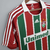 Camisa Fluminense Retrô 2008/2009 Vermelha e Verde - Adidas - Frenesi Sports