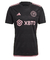 Camisa Inter de Miami II 23/24 Adidas Masculina Torcedor - Black